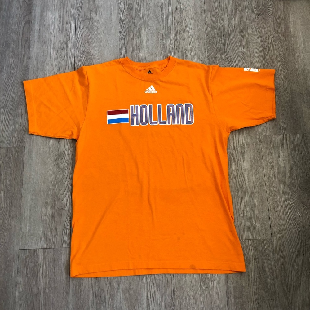 Adidas tee “holland”